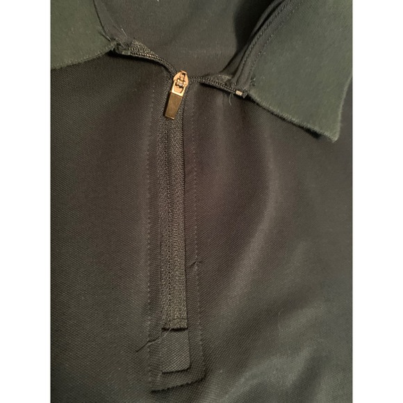 MoFiz Men's Golf Shirt 1/4Zip LongSleeve Hiking Shirt Quick Dry Athletic Sz. 2XL - Picture 8 of 11